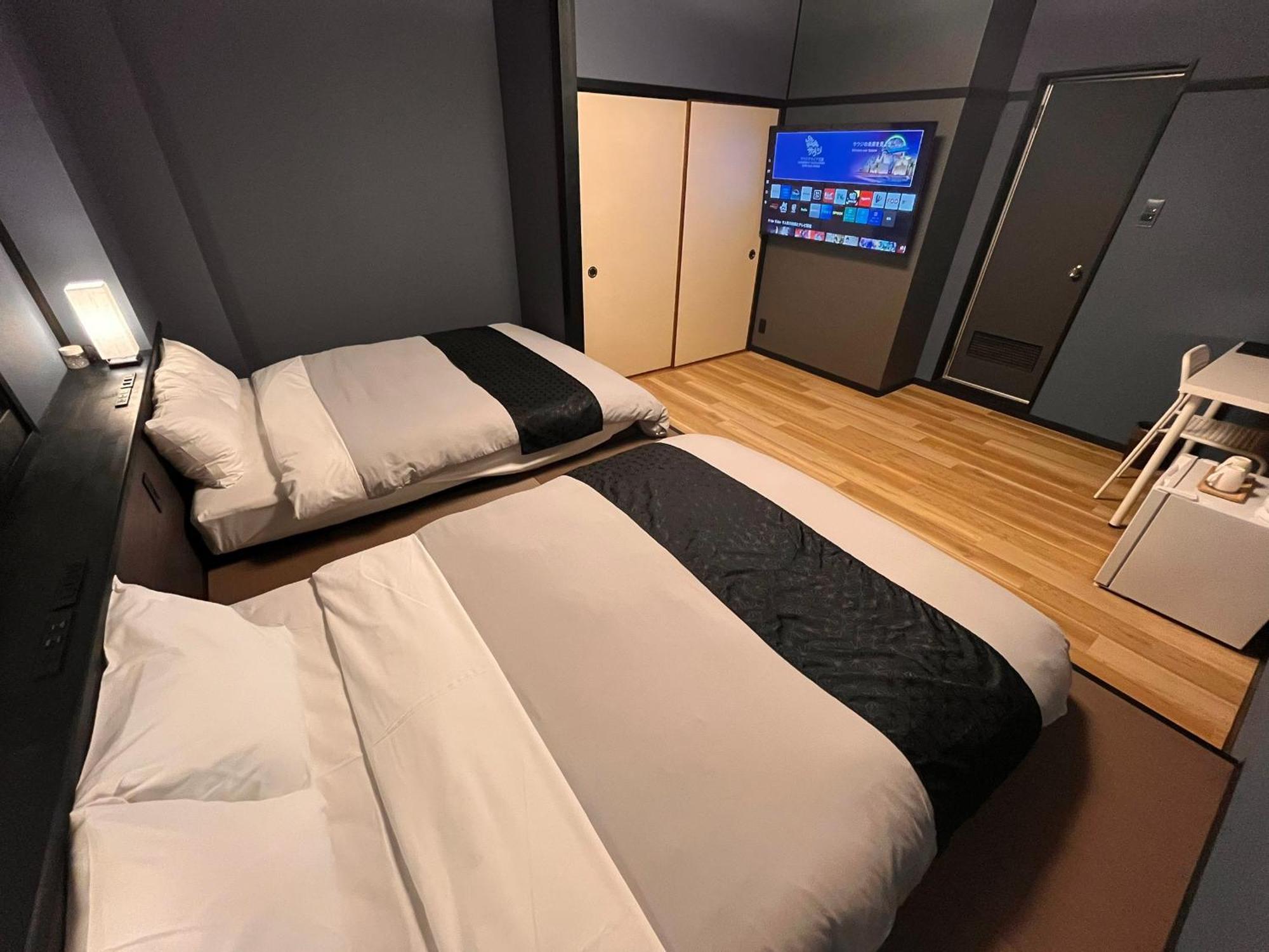 Iki Island Hub Hotell Exteriör bild
